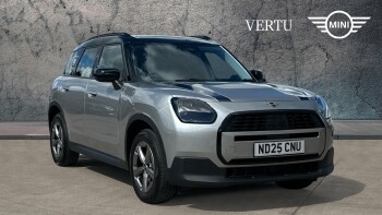 MINI Countryman 1.5 C Classic 5dr Auto Petrol Hatchback